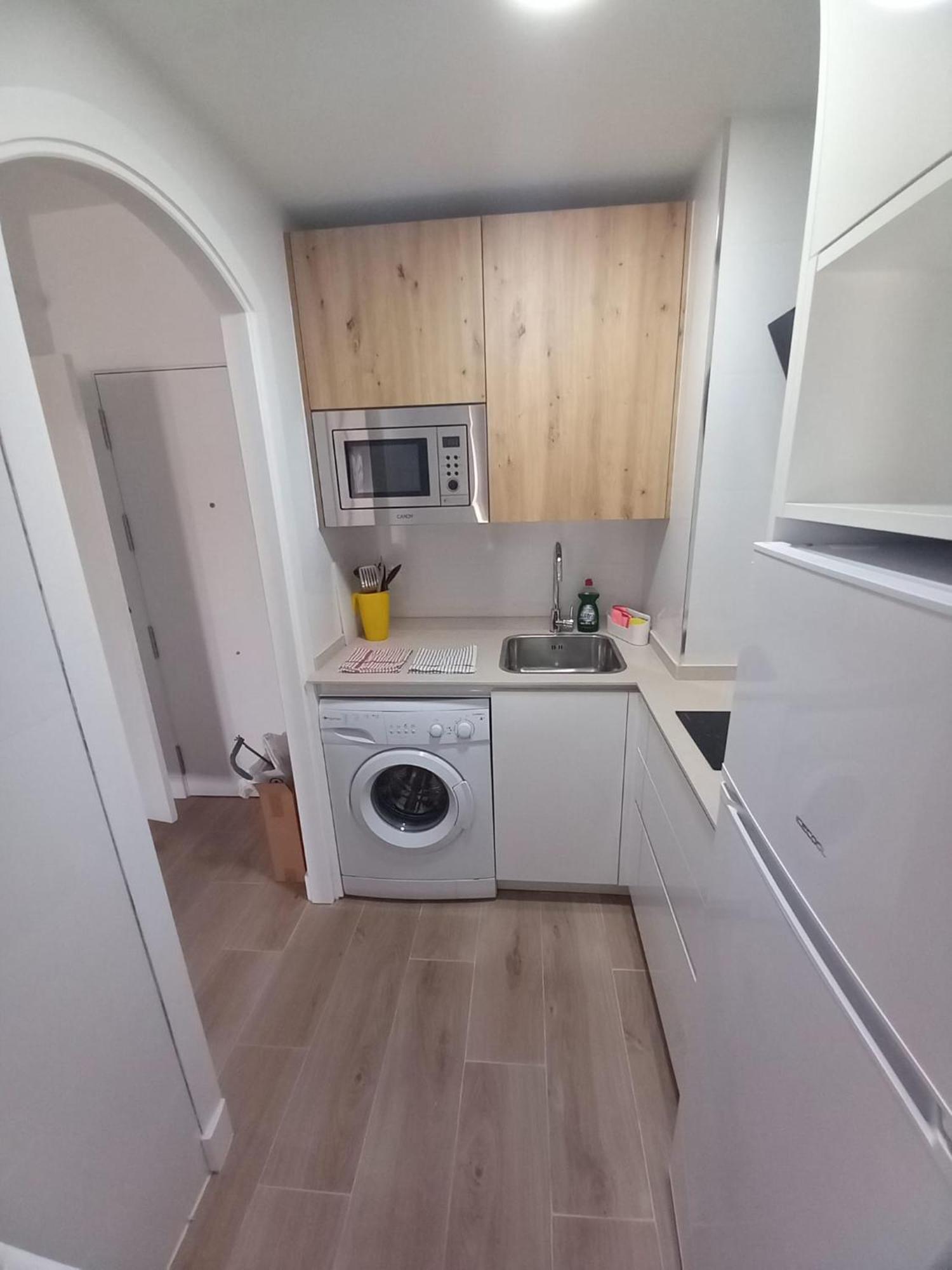 Apartamento Valdelagrana 圣玛丽亚港 外观 照片