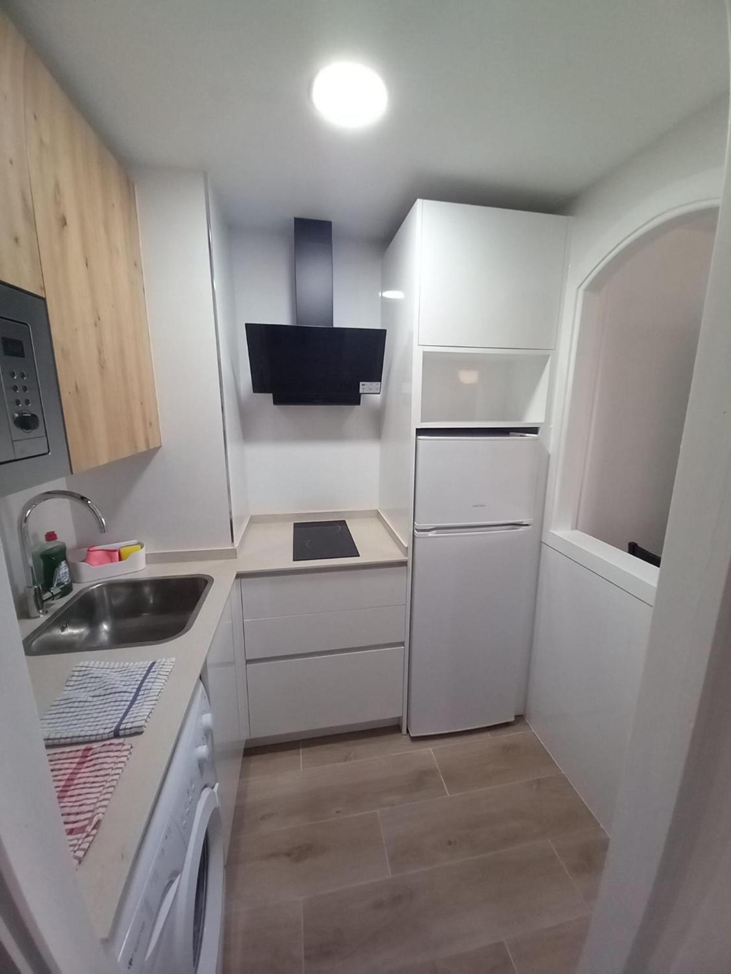 Apartamento Valdelagrana 圣玛丽亚港 外观 照片